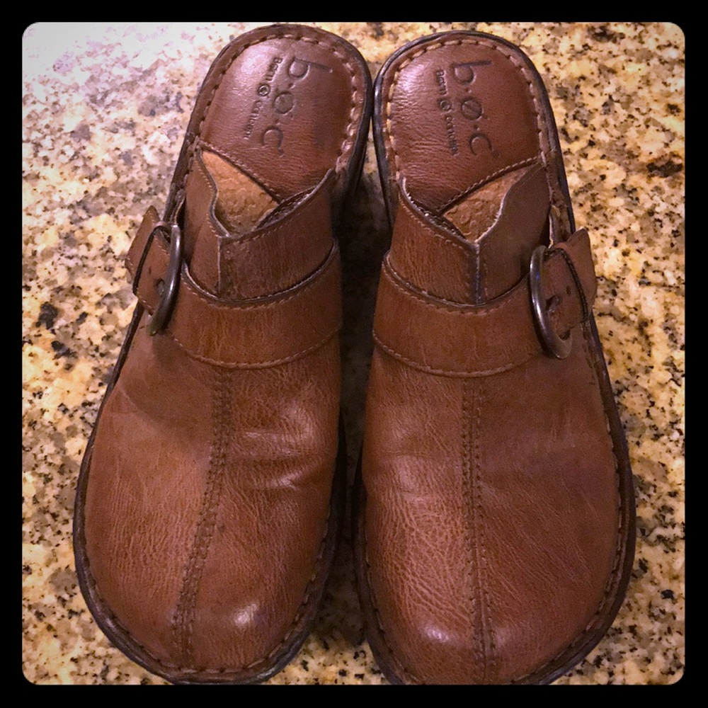 b.o.c clogs